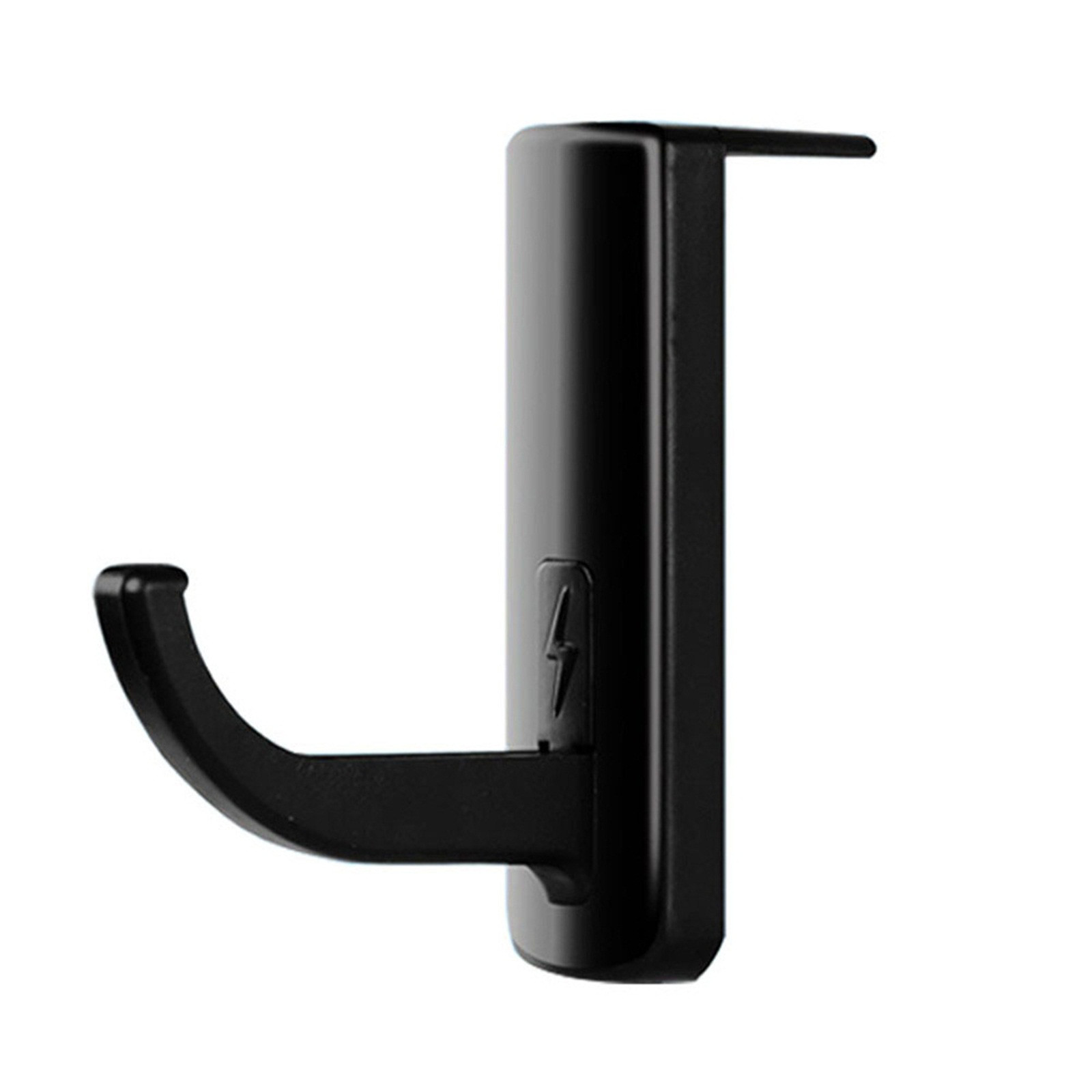 thumbnail image 2 of Colgador Para Auriculares Y Cascos, Gancho De Pared, Soporte Para Monitor De Pc Y Auriculares, 2 of 2